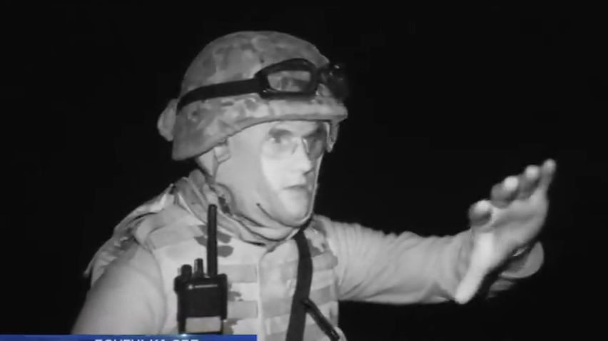 Десантники під Донецьком виконують завдання без жодного пострілу