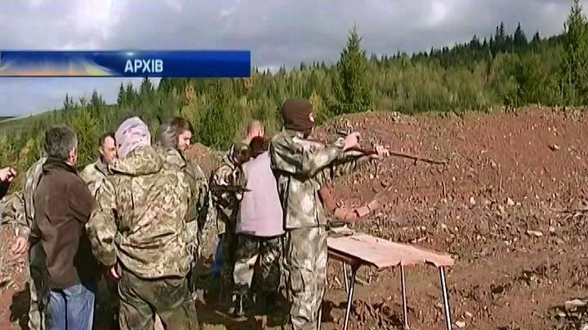Міноборони закликало добровольців легалізуватися у армії