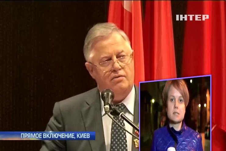 СБУ допрашивает Симоненко о пленуме коммунистов в Москве