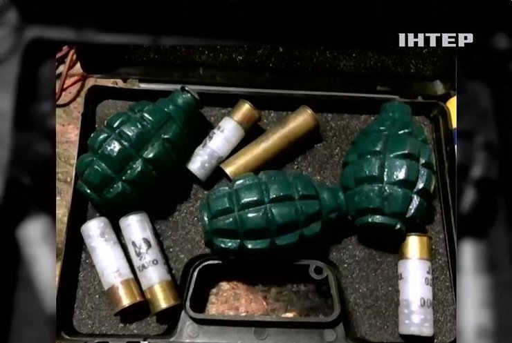 Коммунист из Днепропетровска планировал взрывы у военкоматов