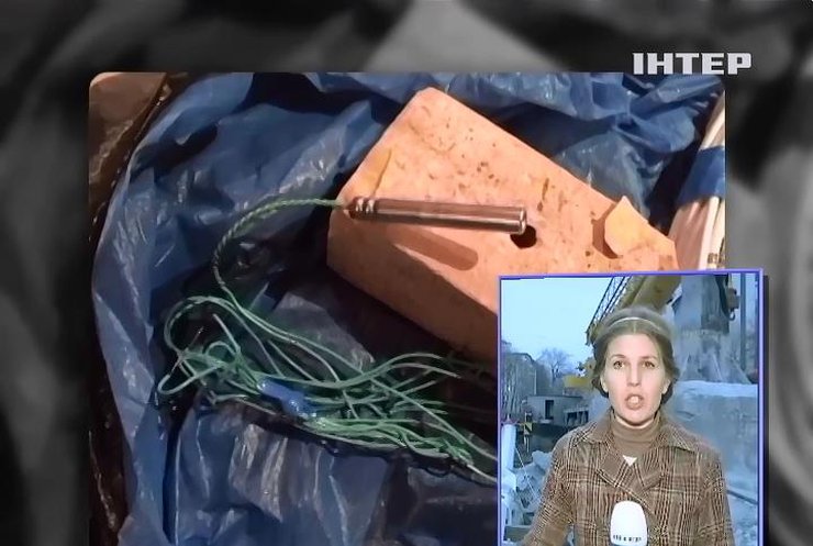 Террористка из Харькова хранила бомбы на дому