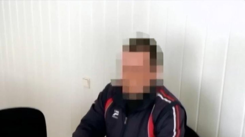 Комуніст з Дніпропетровщини шукав людей для банд терористів