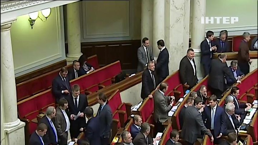 Верховна Рада звільнила від мобілізації студентів
