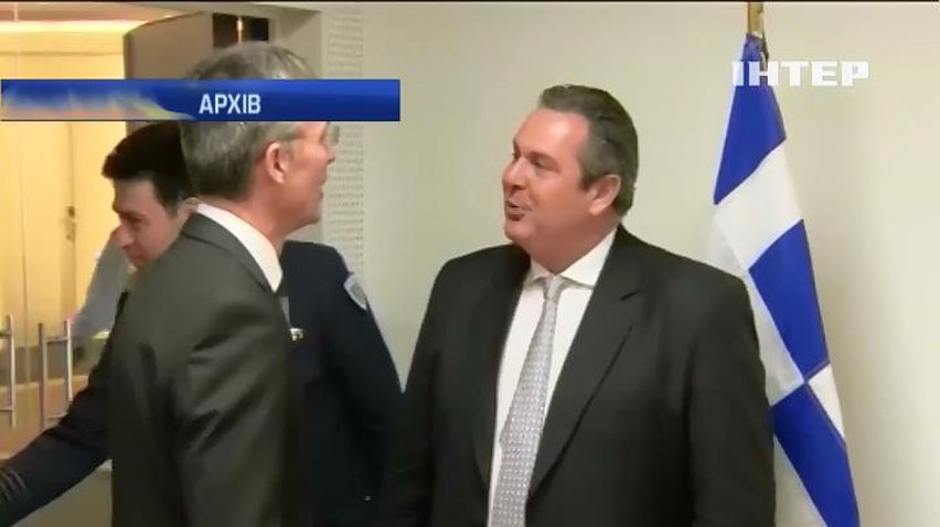 Греція шантажує Євросоюзу ісламістами зі Сходу