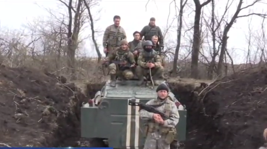 Під Маріуполем фіксують розвідників та безпілотники
