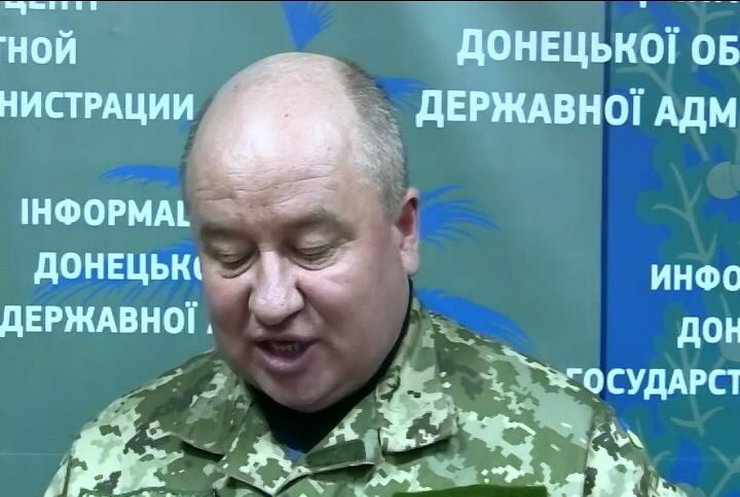 Росія перекинула на Донбас три колони техніки