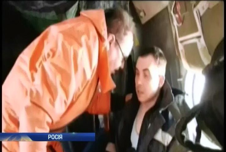 В Росії арештували іноземців з траулеру "Далекий Схід"