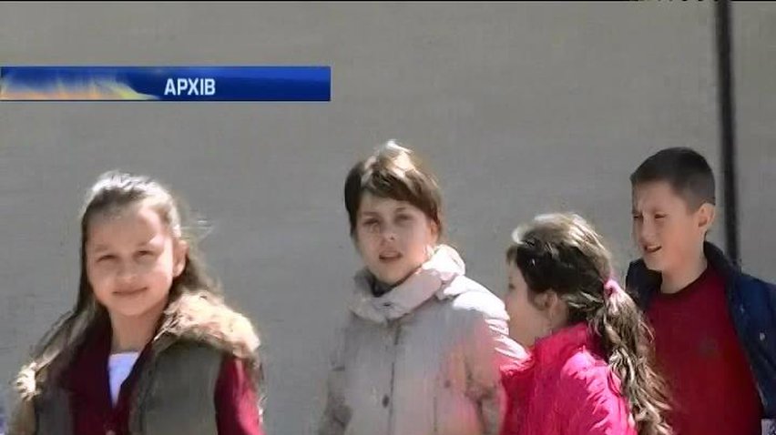 Школярі Херсона пішли на канікули через холоди