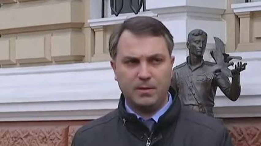 Стрілянина в Одесі сталася через жінку