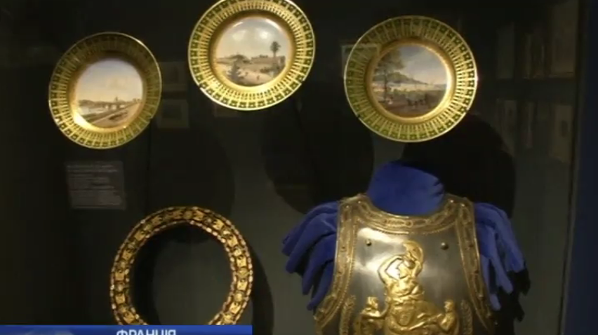 У Парижі відкрили виставку про "Сто днів" Наполеона