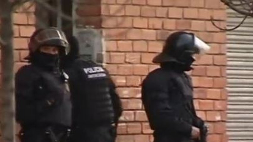 В Іспанії арештували 10 ісламістів