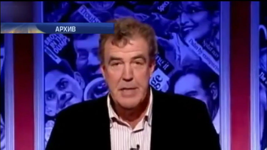 Экс-ведущий Top Gear возвращается в эфир ВВС