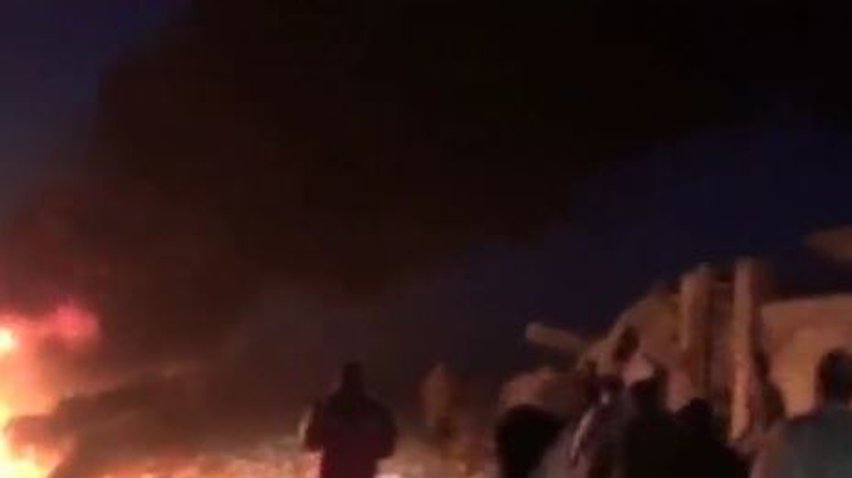 Канада розбомбила позиції терористів ІДІЛ