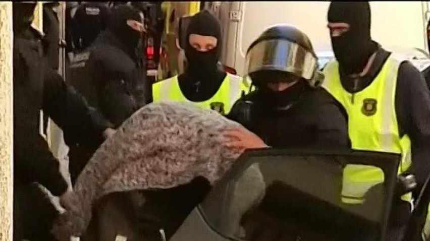 Поліція Іспанії затримала 11 ісламістів