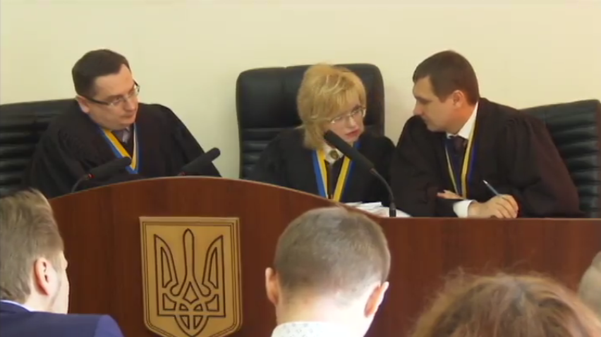 Побиті на Майдані студенти звинувачують Генпрокуратуру у затягуванні справи