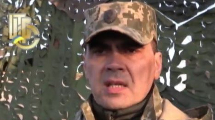 Біля Кримського відбили напад терористів