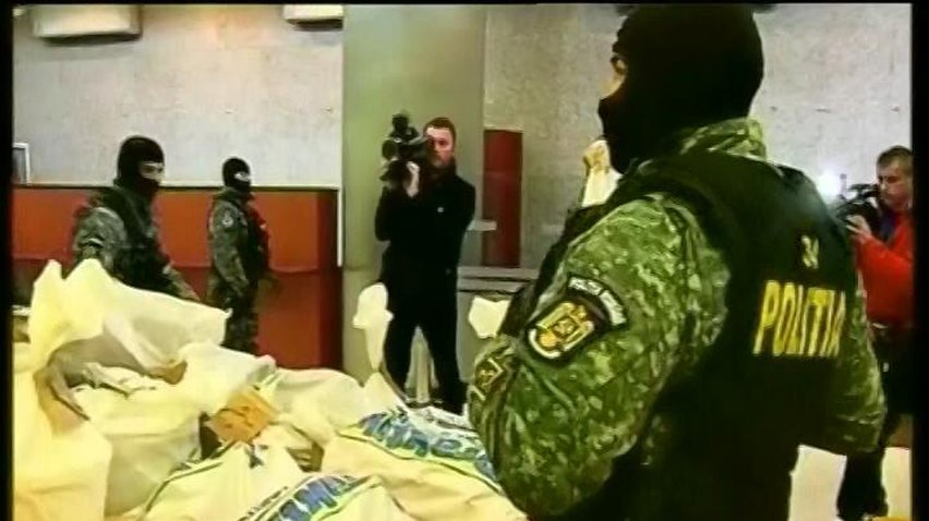 У Румунії перехопили партію кокаїну