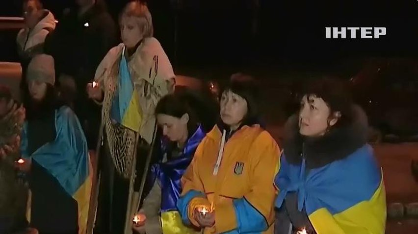 Миколаїв зустрів загиблого героя війни