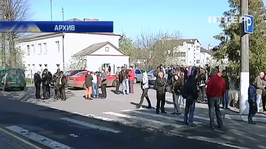 "Бурштын Украины" пытались довести до банкротства 