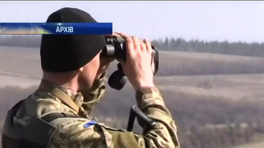Систему перепусток на Донбас запустять до Великодня