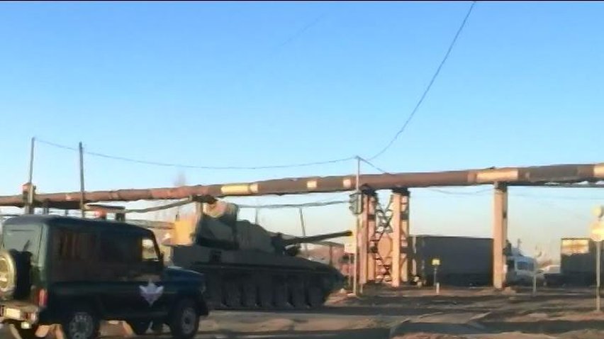 У поломці танку "Армата" звинувачують строковиків