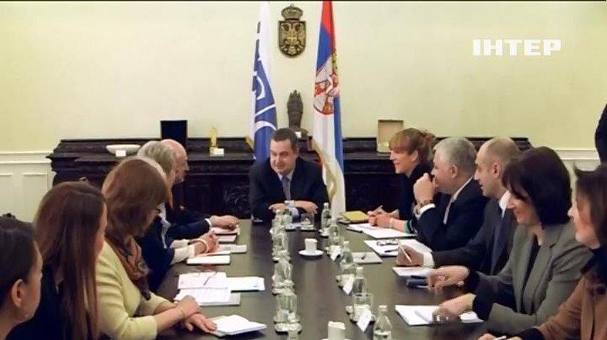 ОБСЄ закликає ввести на Донбас миротворців