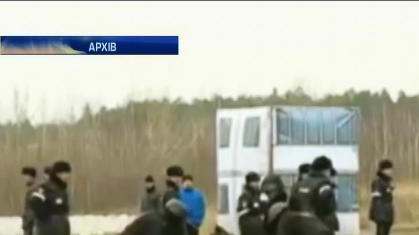 Росіяни вчилися розганяти Майдан