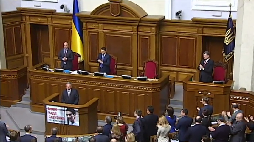Президент Польщі вважає, що війна реформам не завада