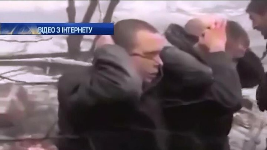 Amnesty International вимагає розслідувати тортури на Донбасі