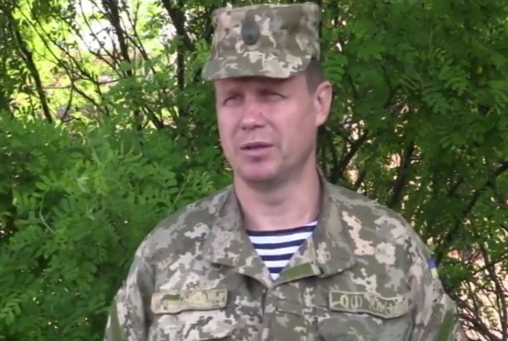 У Донецьк прибувають професійні снайпери з Росії