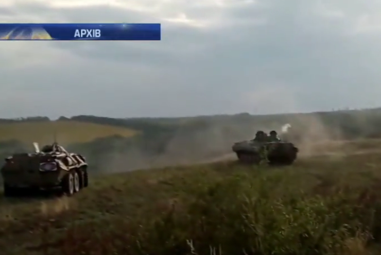 На Донбасі у бойовиків 700 танків та ракети "Точка-У"
