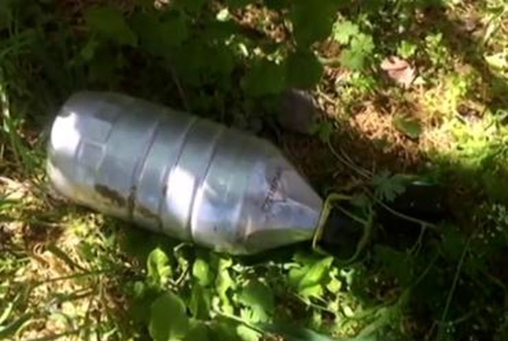 В Одессе обезвредили бомбу на газопроводе