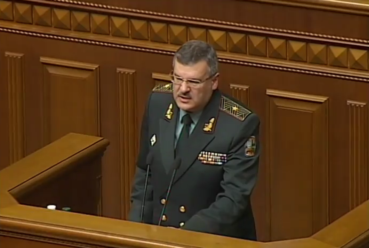 Депутати визначать, як встановлювати воєнний стан в Україні