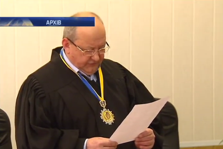 З судді Оксани Царевич зняли електронний браслет