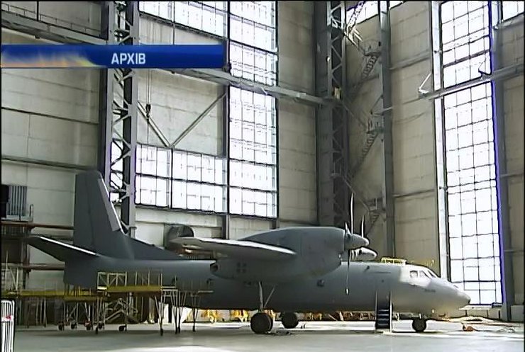 Україна разом з аравійцями розробить літак Ан-132
