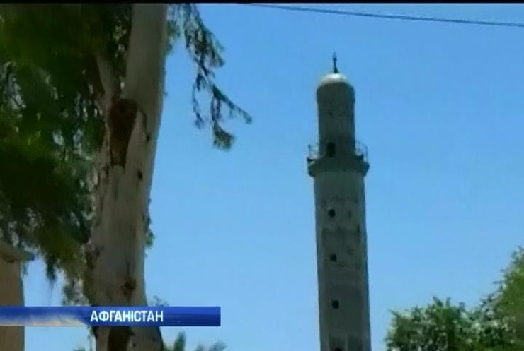 Терористи в Афганістані влаштували стрілянину у мечеті