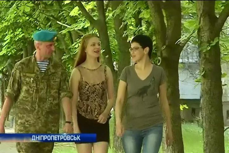 У Дніпропетровську родини військових з Донбасу не беруть на роботу