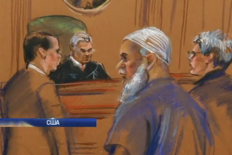 Помічника Бін Ладена засудили на довічне ув'язнення