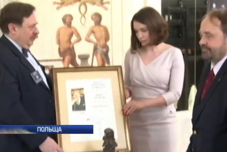 У Польщі посмертно нагородили Бориса Нємцова