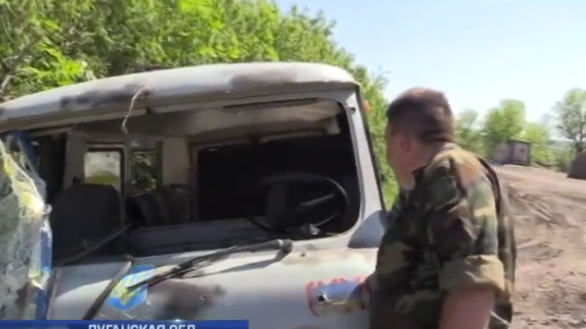 В боях в Луганской области погибли шестеро военных
