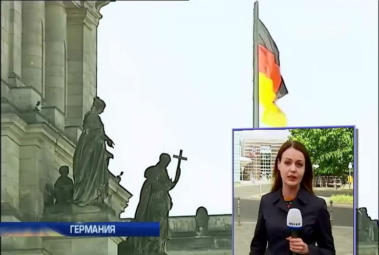Европа возмущена давлением на телеканалы в Украине