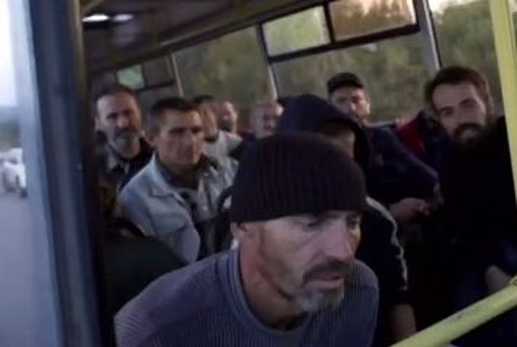 Пленных украинцев боевики продают в рабство в Чечню