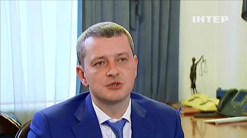 У Генпрокуратурі вважають непростою справу керівника ДАІ
