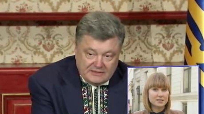 На саммите в Риге Украина рассчитывает на 1,8 млрд евро помощи