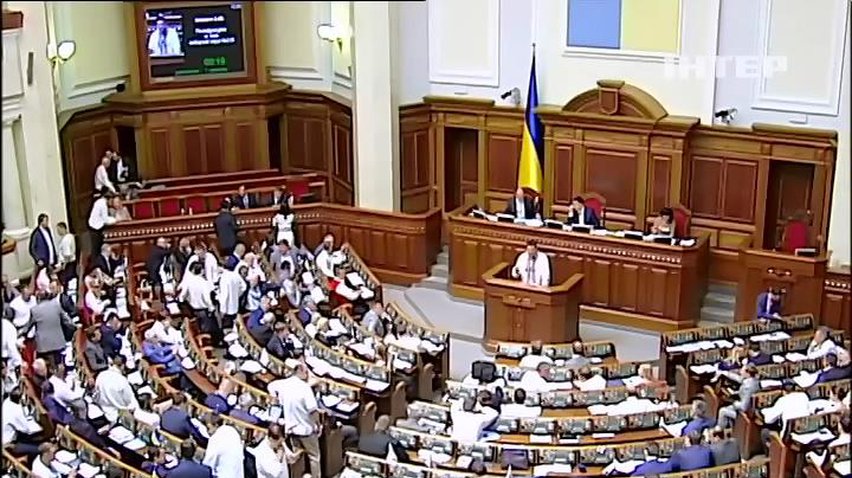 Депутати розкритикували реформу міліції