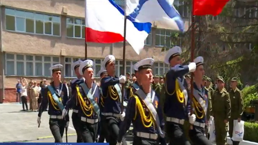 Призовники з Криму служитимуть в усіх регіонах Росії