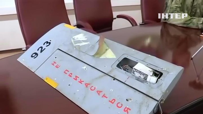Над Донбасом зафіксували 16 безпілотників Росії