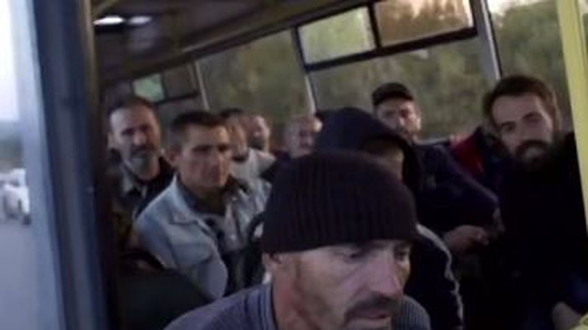 Пленных украинцев боевики продают в рабство в Чечню