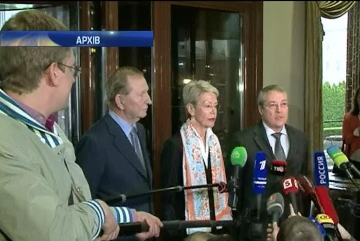 У Мінську збирається група для переговорів з ДНР і ЛНР