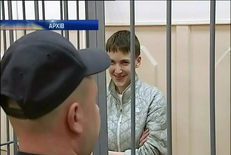 Надію Савченко можуть судити у вересні